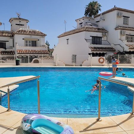 Beach House Casa Luna, Marbella Sitio de Calahonda Екстер'єр фото