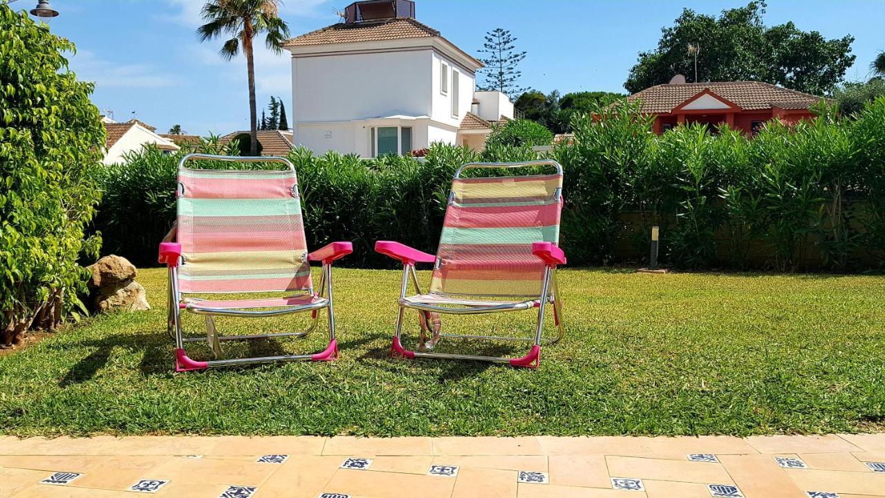 Beach House Casa Luna, Marbella Sitio de Calahonda Екстер'єр фото