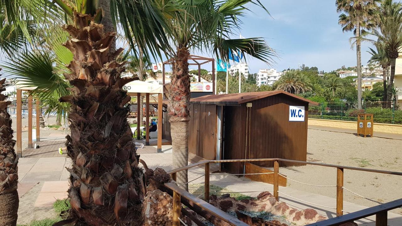 Beach House Casa Luna, Marbella Sitio de Calahonda Екстер'єр фото