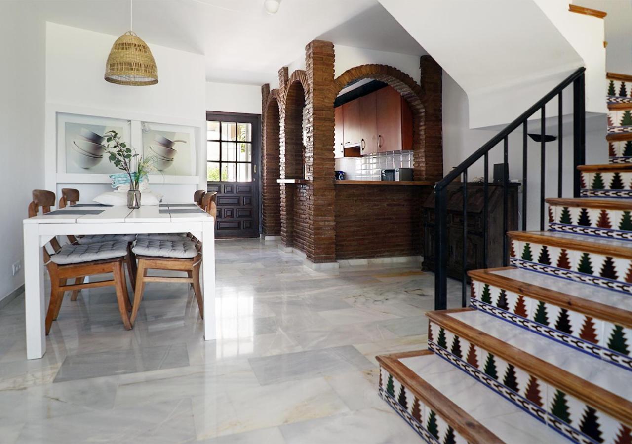 Beach House Casa Luna, Marbella Sitio de Calahonda Екстер'єр фото