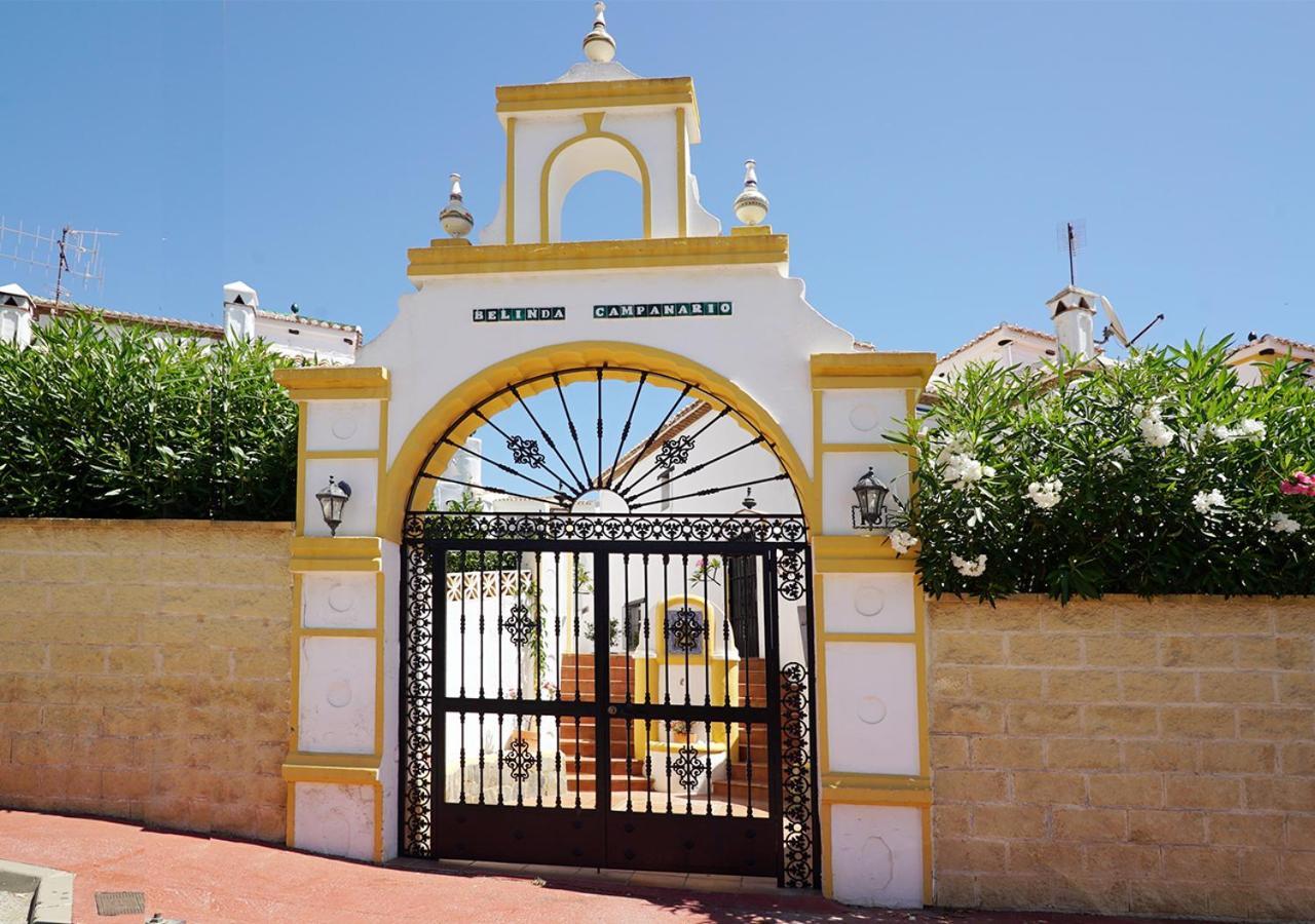 Beach House Casa Luna, Marbella Sitio de Calahonda Екстер'єр фото