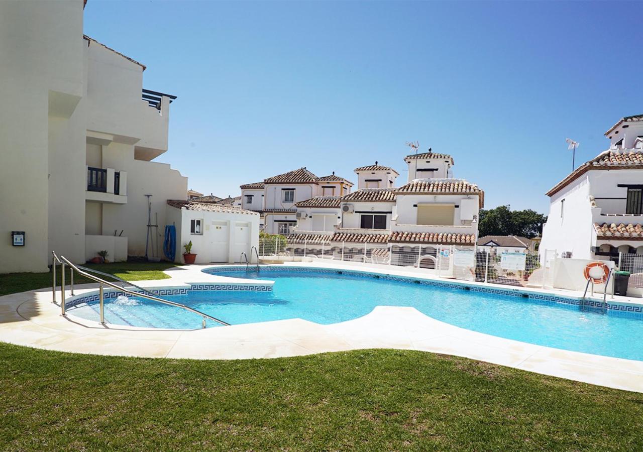 Beach House Casa Luna, Marbella Sitio de Calahonda Екстер'єр фото