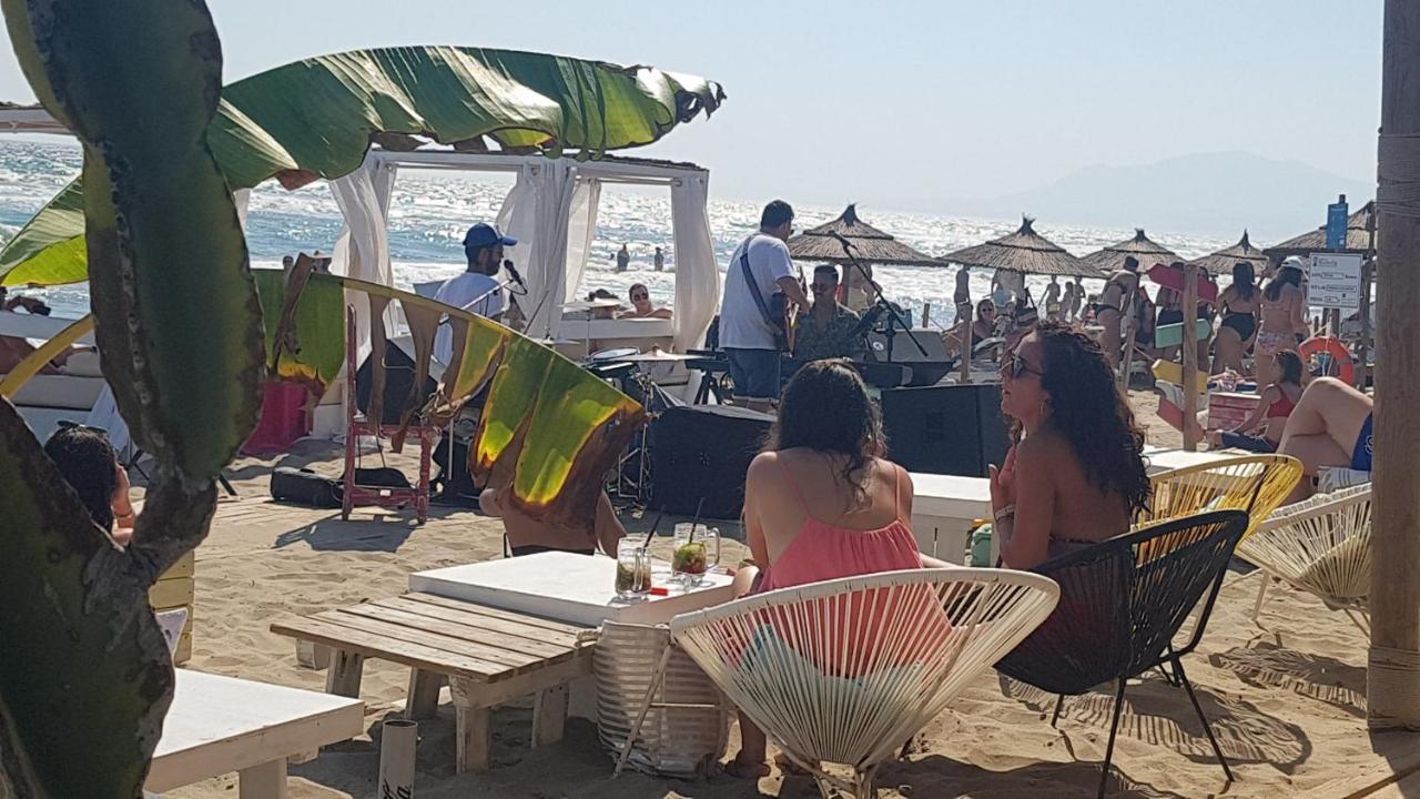 Beach House Casa Luna, Marbella Sitio de Calahonda Екстер'єр фото