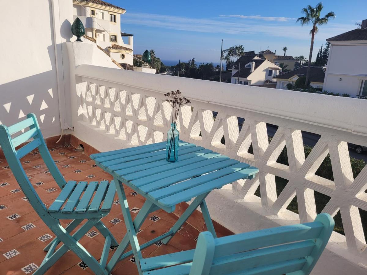 Beach House Casa Luna, Marbella Sitio de Calahonda Екстер'єр фото