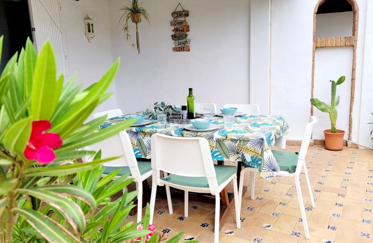 Beach House Casa Luna, Marbella Sitio de Calahonda Екстер'єр фото