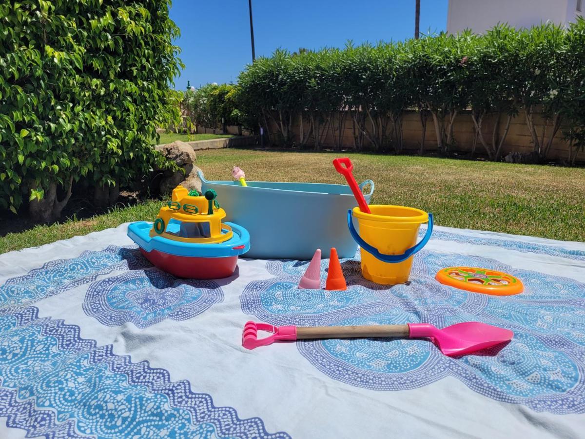 Beach House Casa Luna, Marbella Sitio de Calahonda Екстер'єр фото