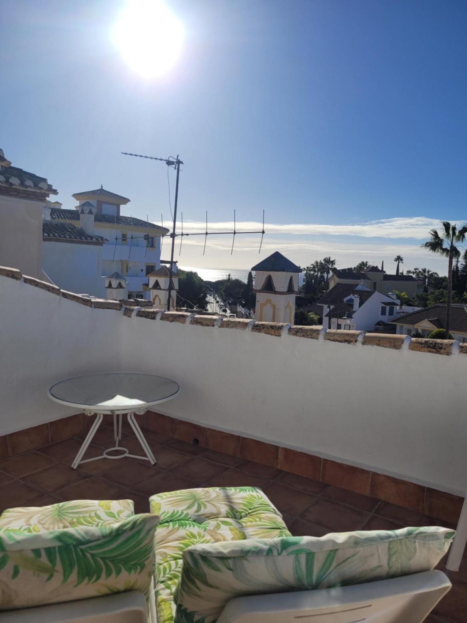 Beach House Casa Luna, Marbella Sitio de Calahonda Екстер'єр фото