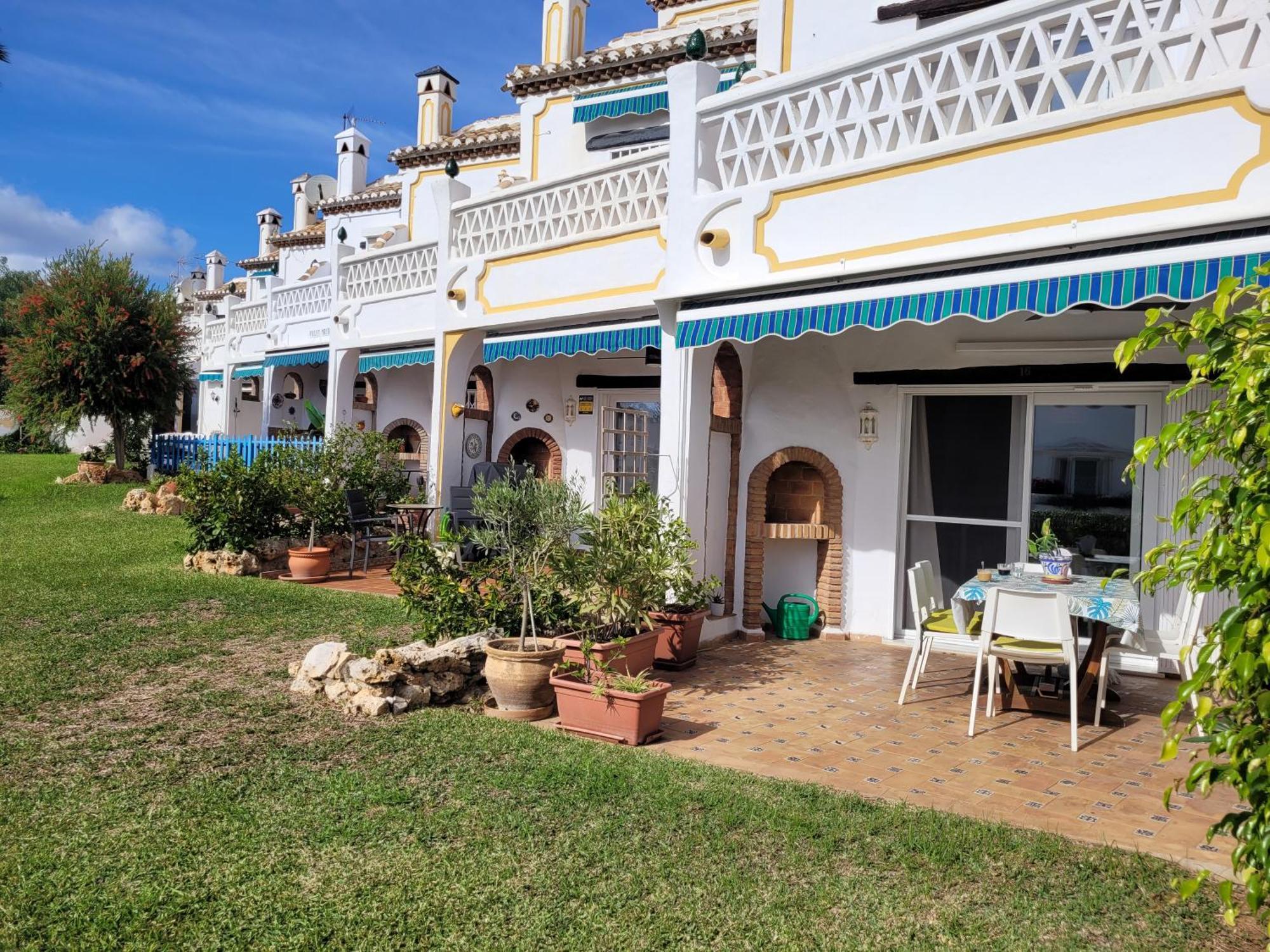 Beach House Casa Luna, Marbella Sitio de Calahonda Екстер'єр фото