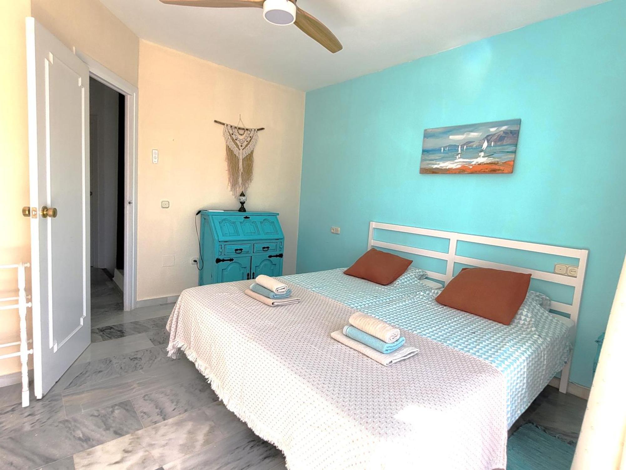 Beach House Casa Luna, Marbella Sitio de Calahonda Екстер'єр фото
