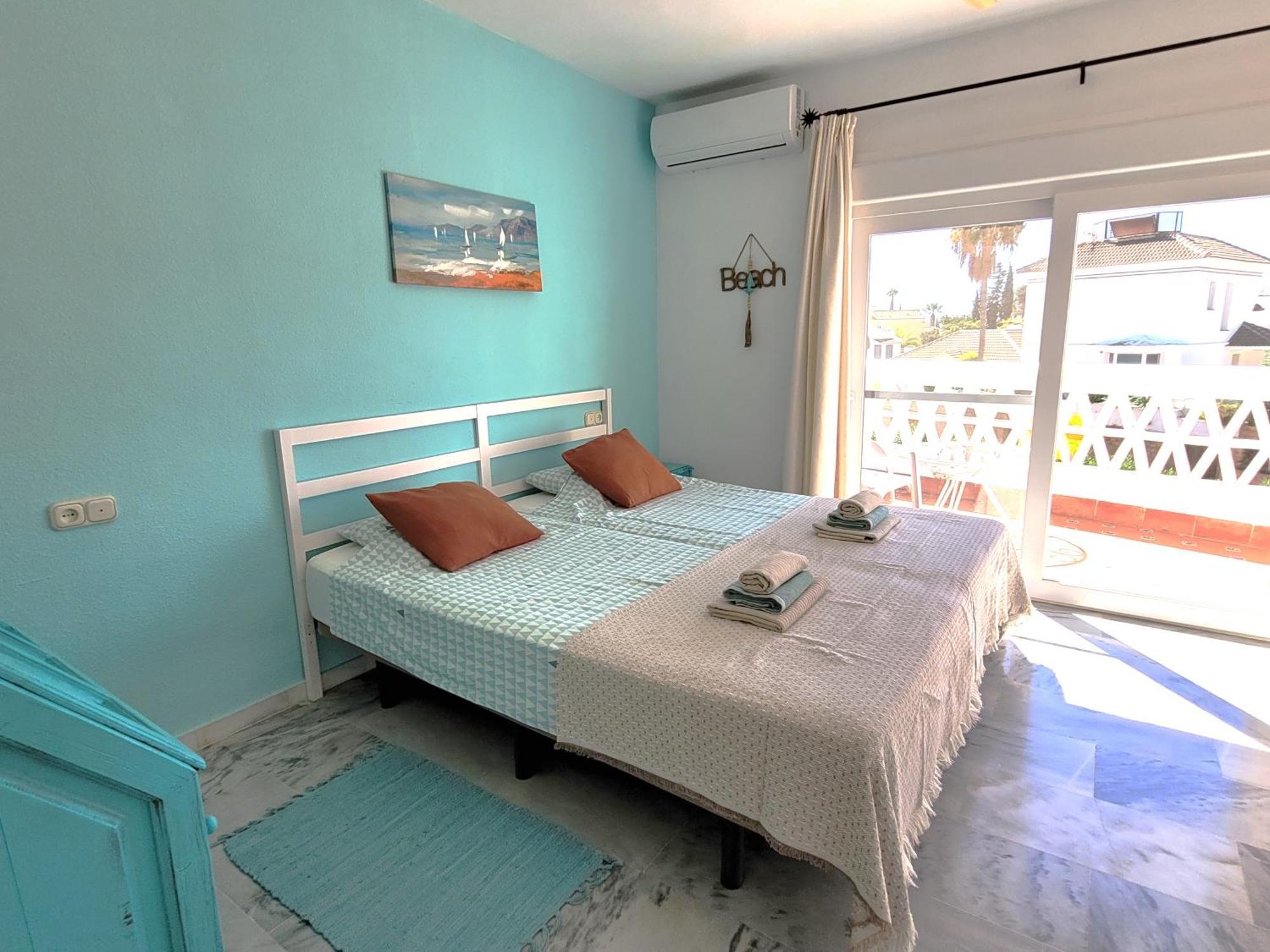 Beach House Casa Luna, Marbella Sitio de Calahonda Екстер'єр фото