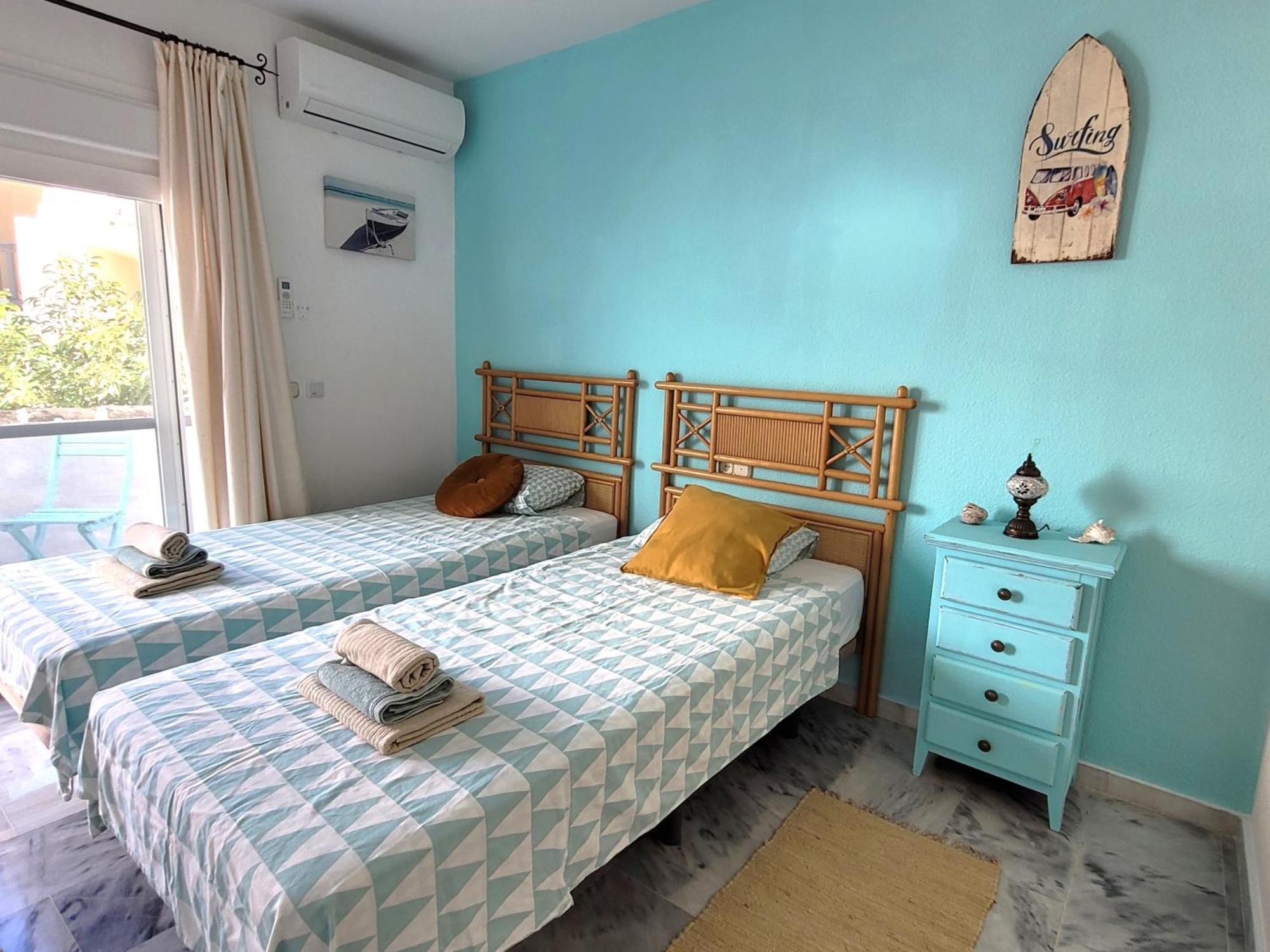 Beach House Casa Luna, Marbella Sitio de Calahonda Екстер'єр фото