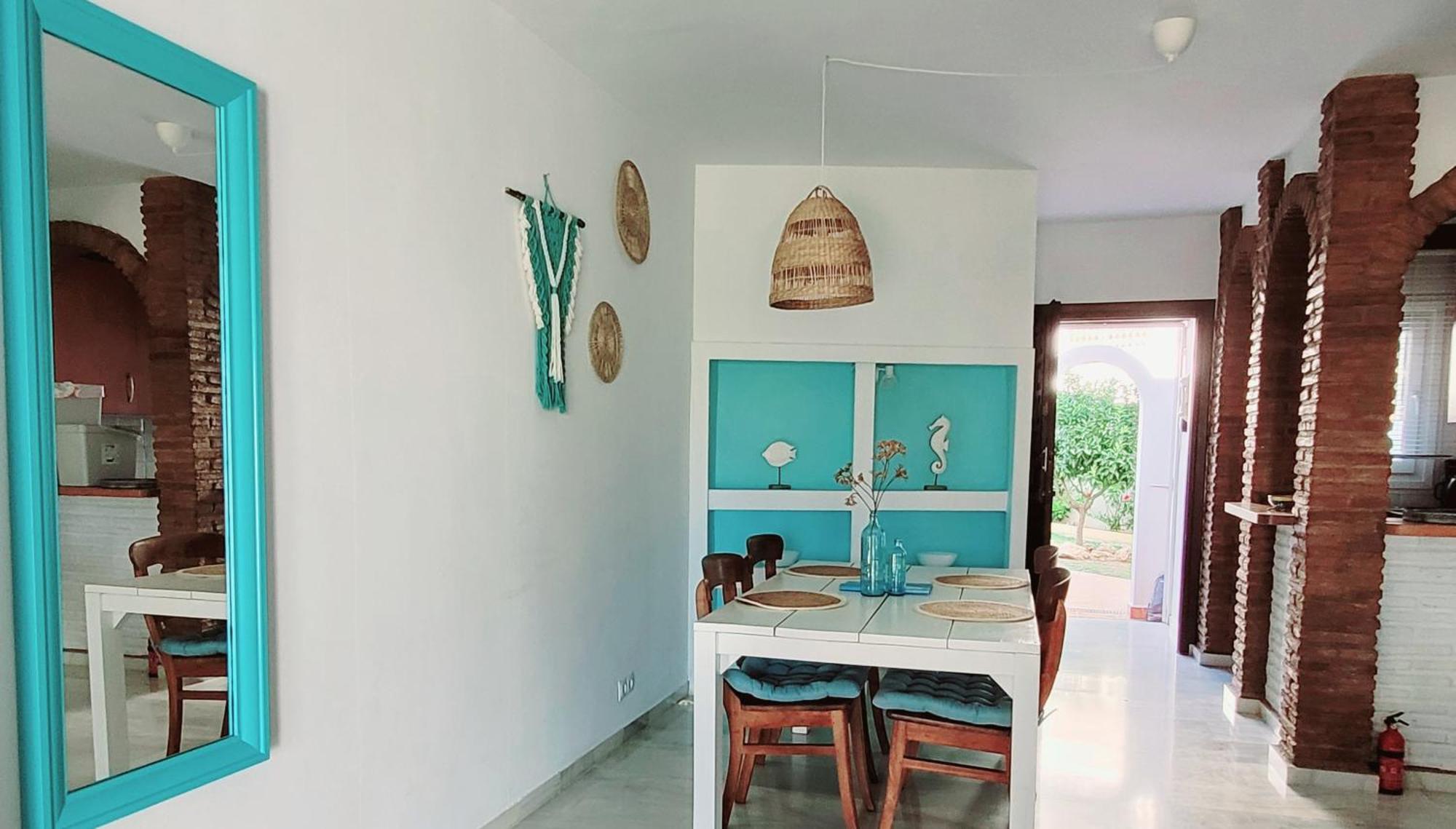Beach House Casa Luna, Marbella Sitio de Calahonda Екстер'єр фото