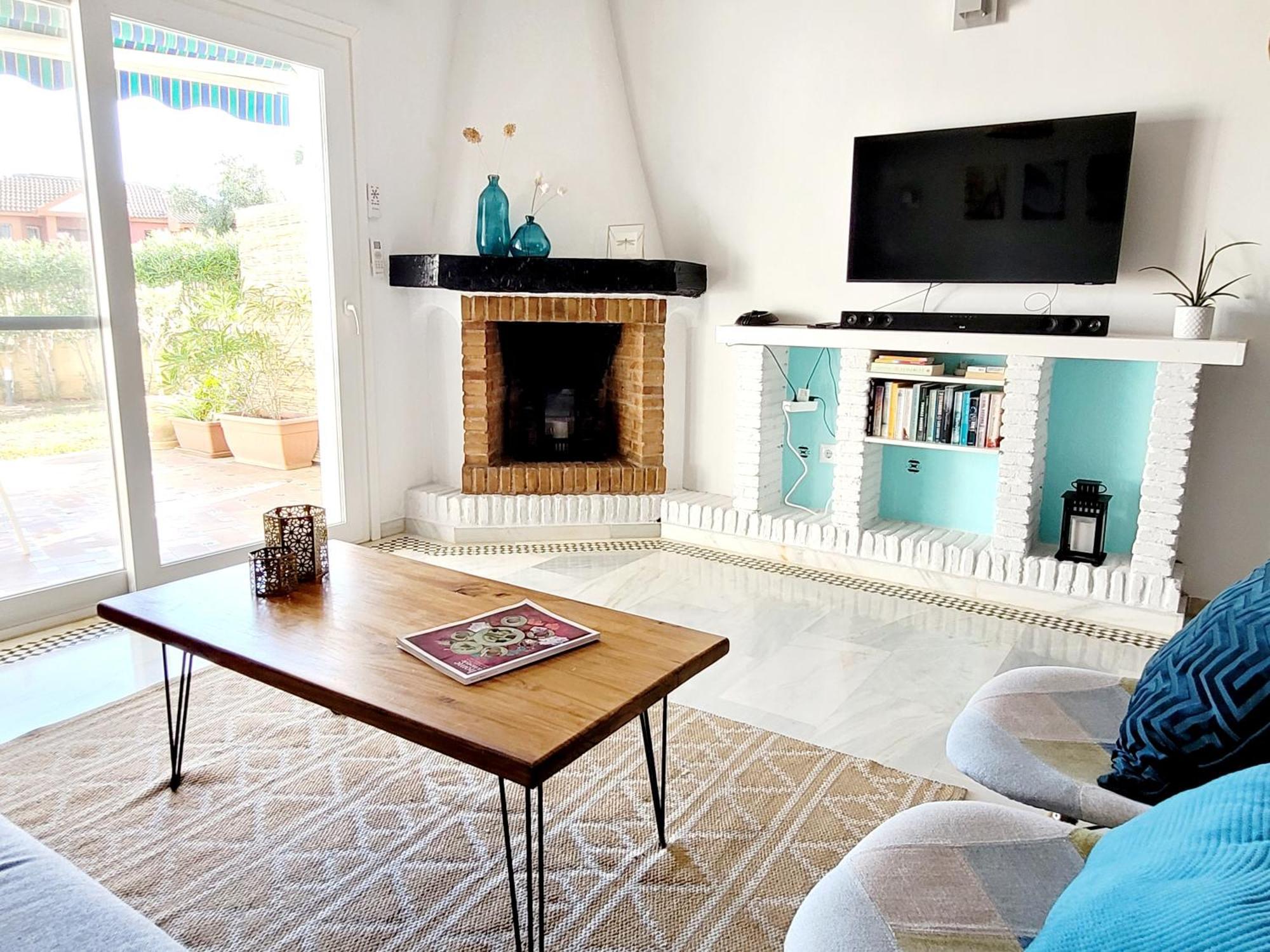 Beach House Casa Luna, Marbella Sitio de Calahonda Екстер'єр фото
