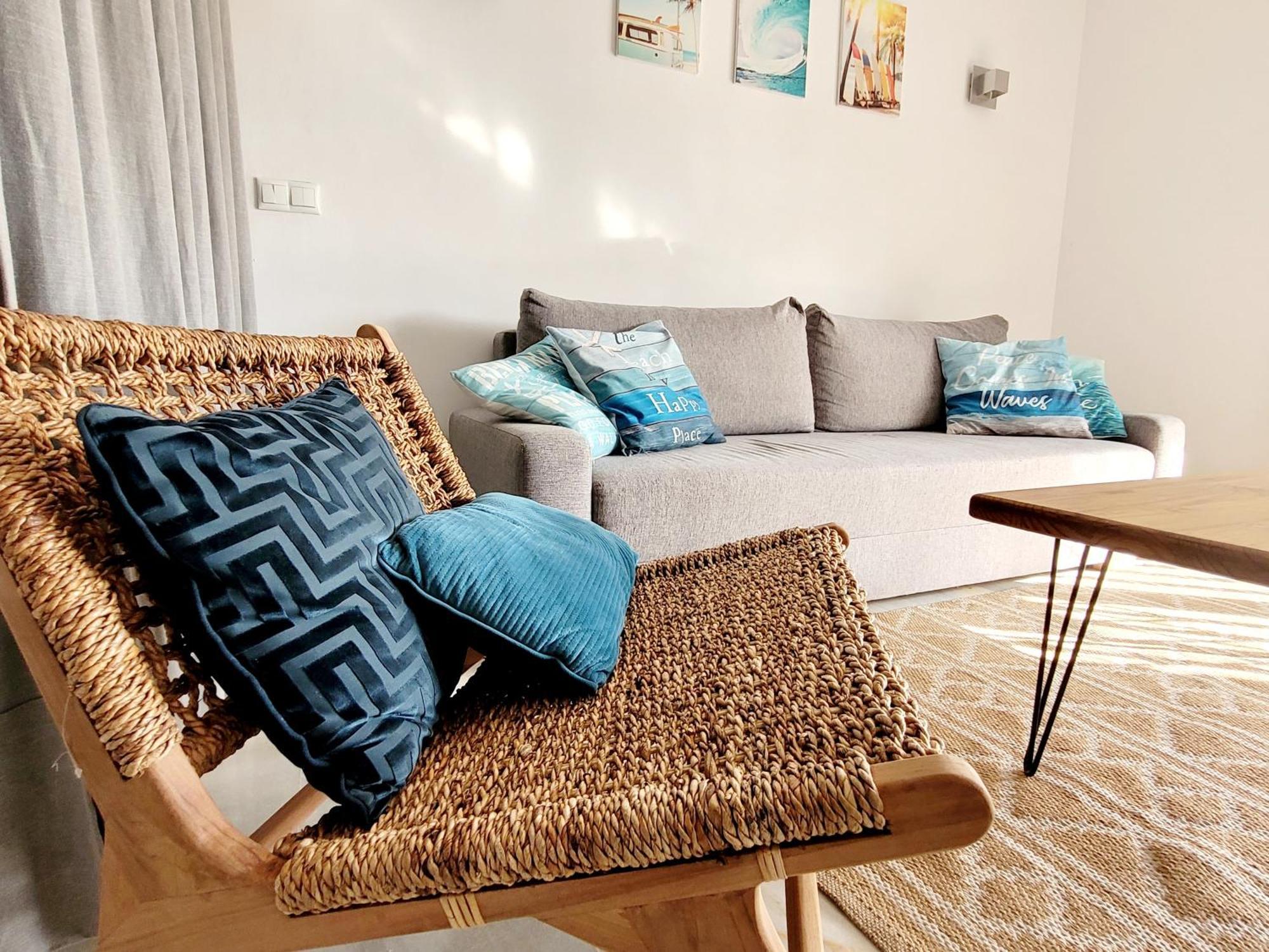 Beach House Casa Luna, Marbella Sitio de Calahonda Екстер'єр фото