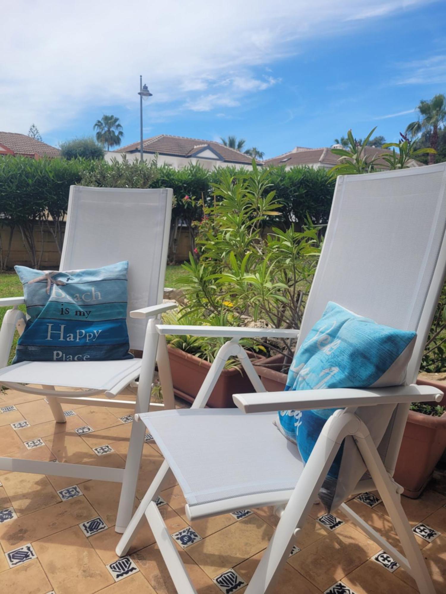 Beach House Casa Luna, Marbella Sitio de Calahonda Екстер'єр фото